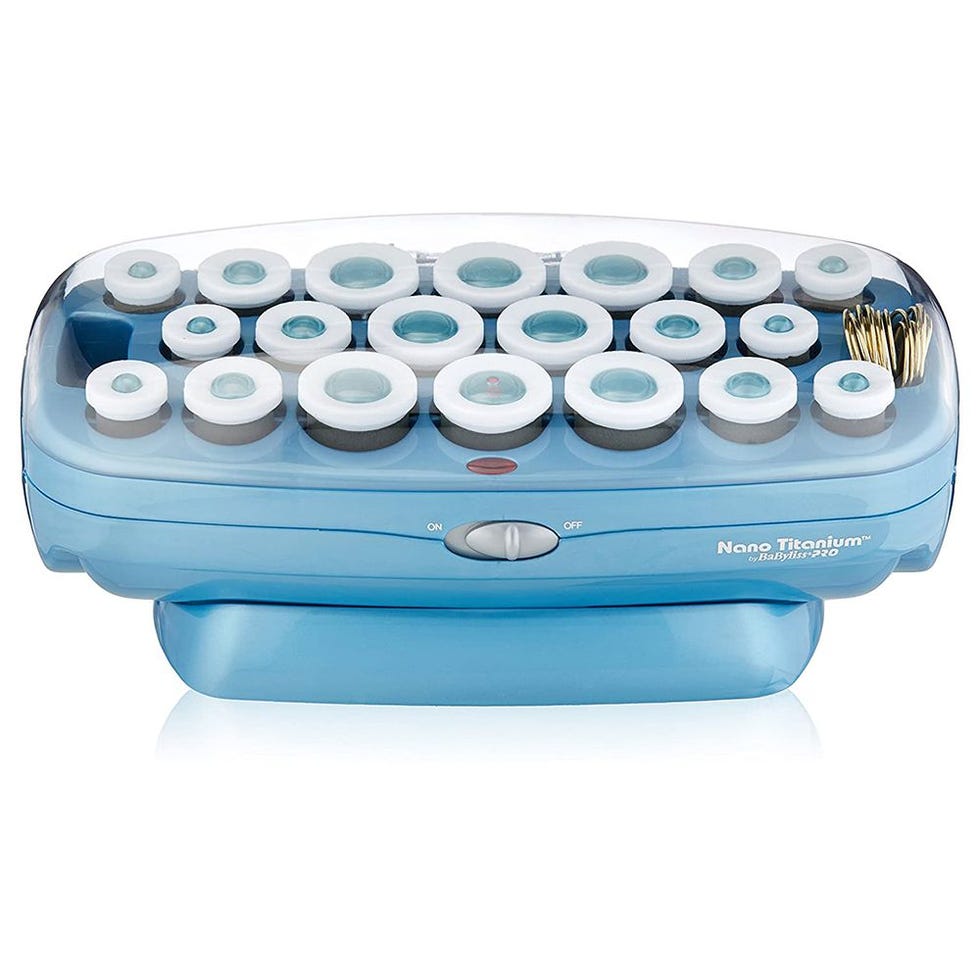 Nano Titanium Hot Rollers 