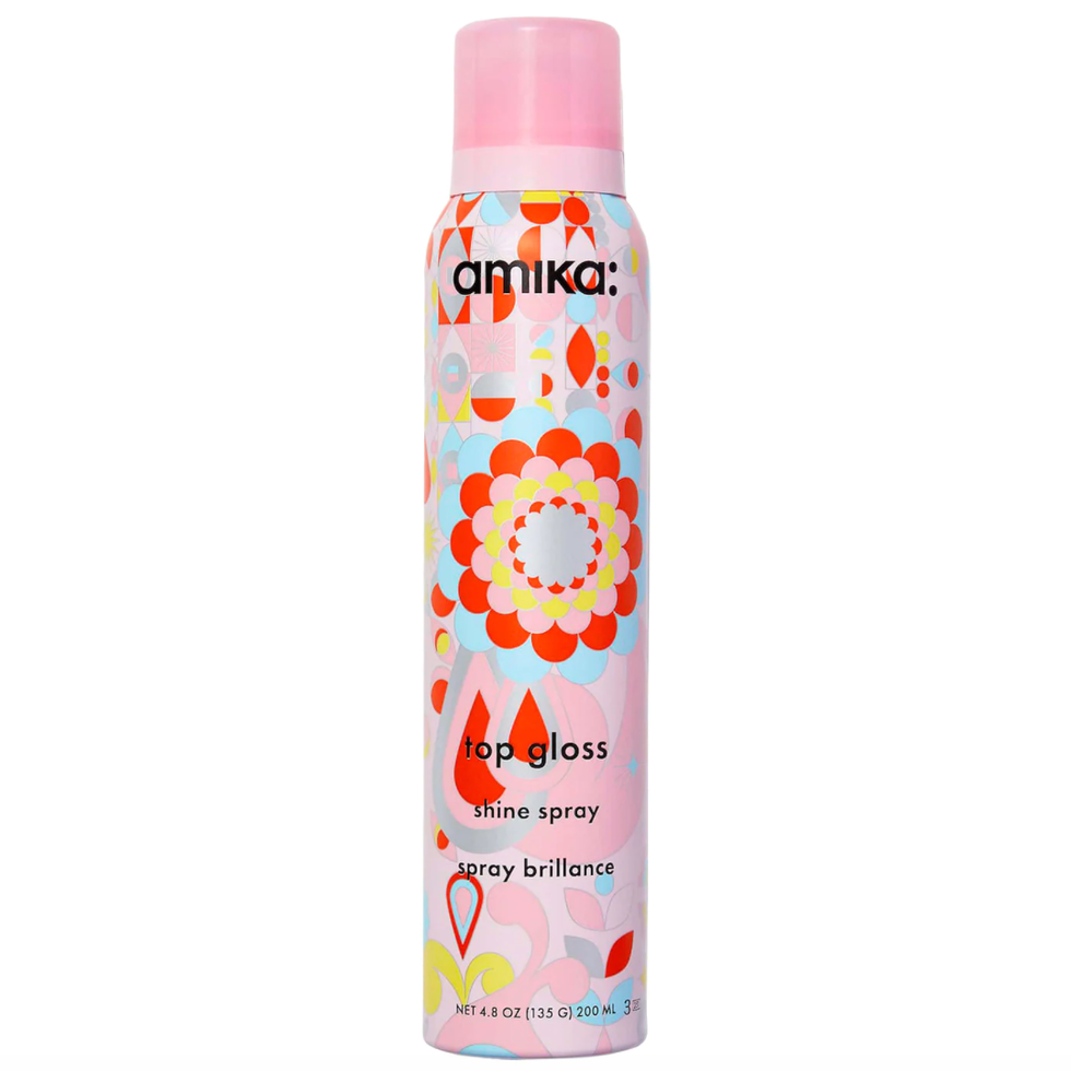 Top Gloss Hair Shine Spray