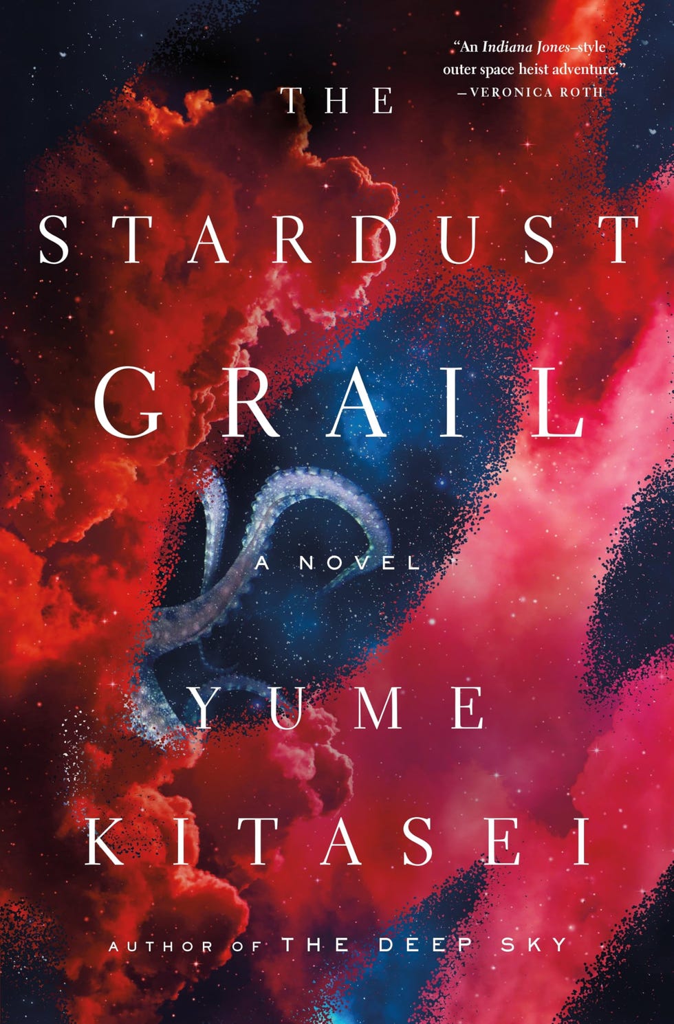 <i>The Stardust Grail</i> by Yume Kitasei