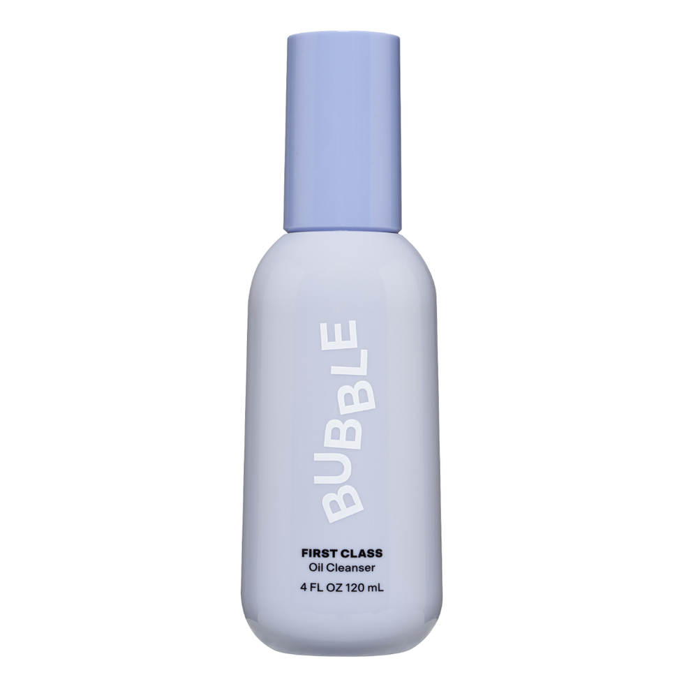 Bubble First Class Oil Cleanser Bubble First Class Oil Cleanser