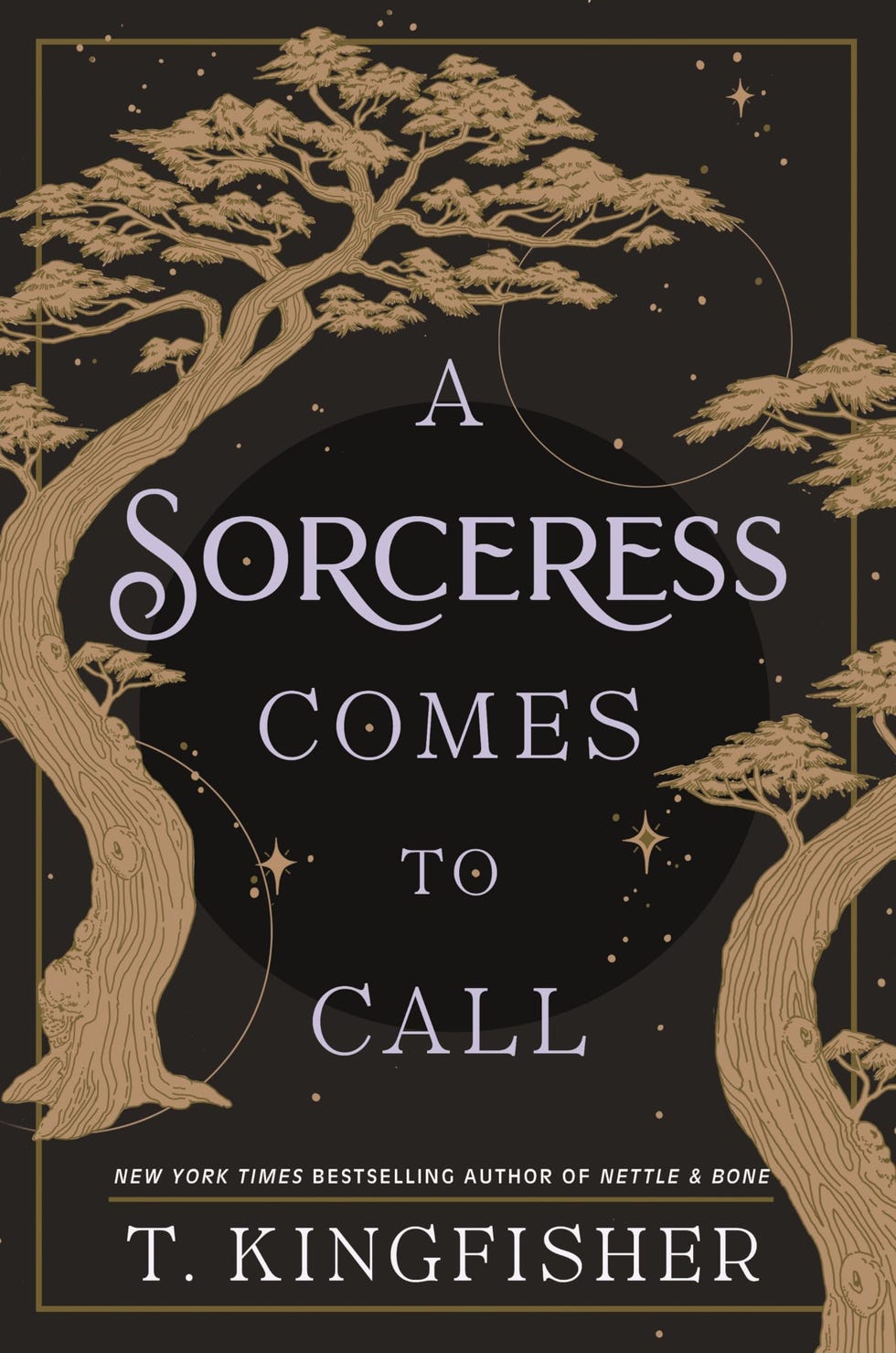 <i>A Sorceress Comes to Call</i> by T. Kingfisher