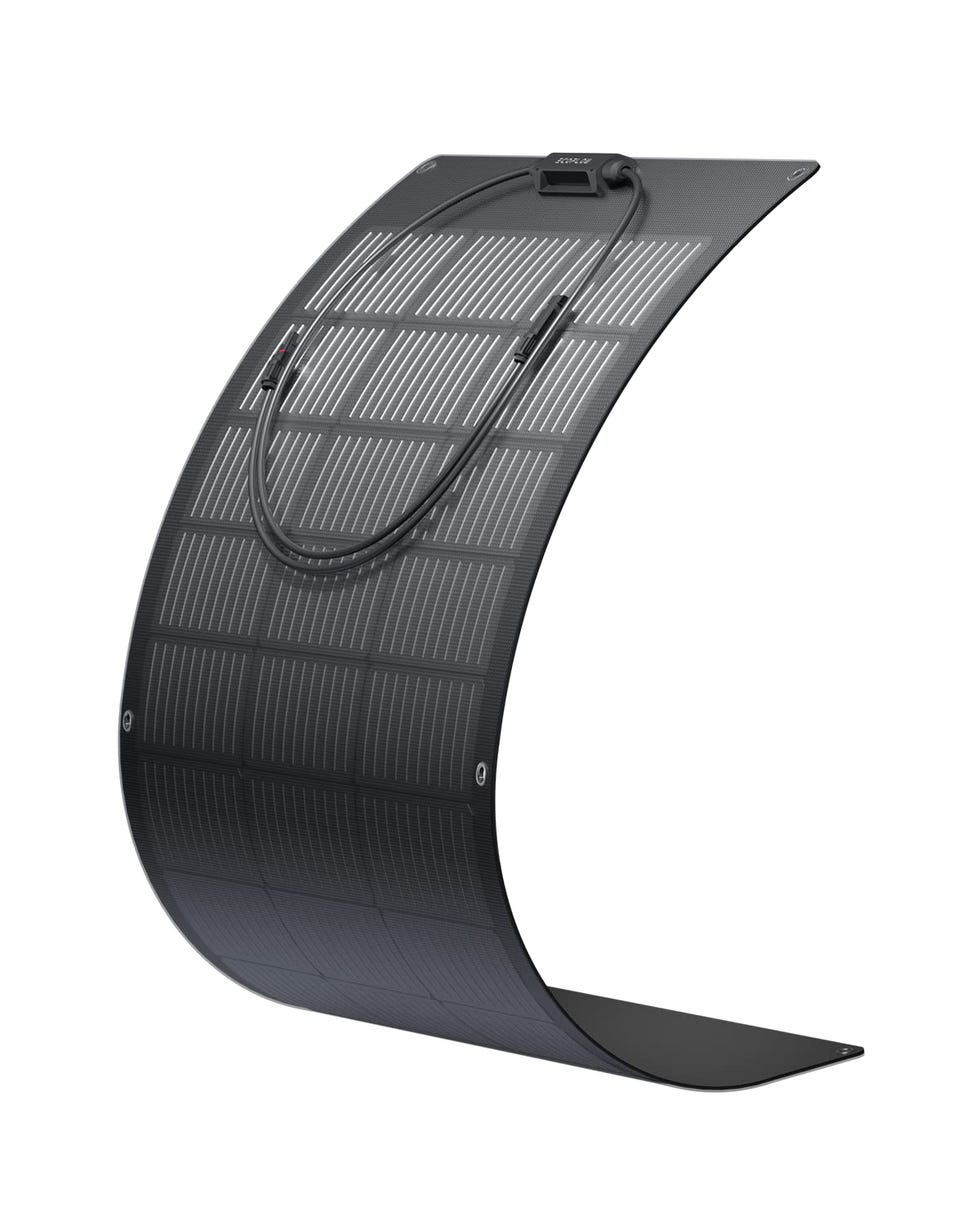 100W Flexible Solar Panel