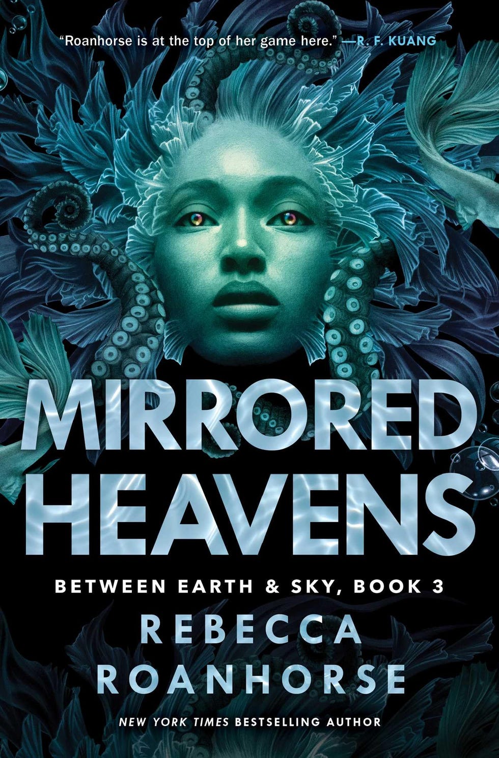 <i>Mirrored Heavens</i> by Rebecca Roanhorse