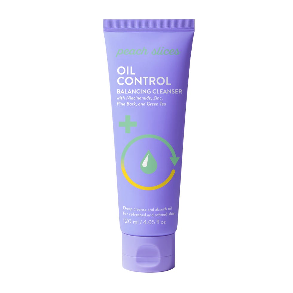 Oil Control Balancing Cleanser Oil Control Balancing Cleanser