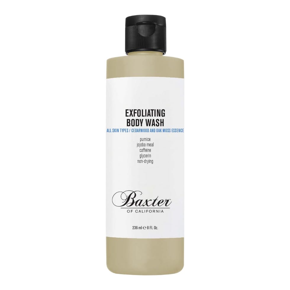 Exfoliating Body Wash