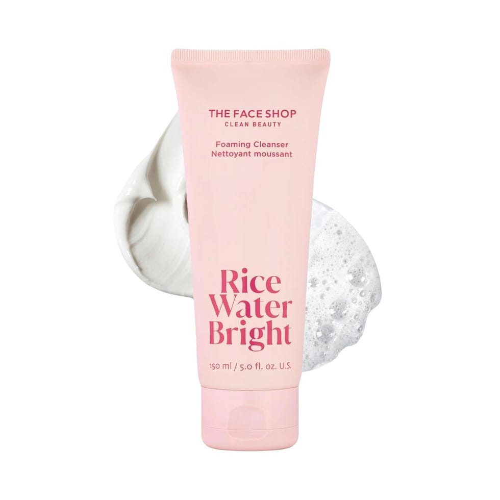 Rice Water Bright Foam Cleanser Rice Water Bright Foam Cleanser