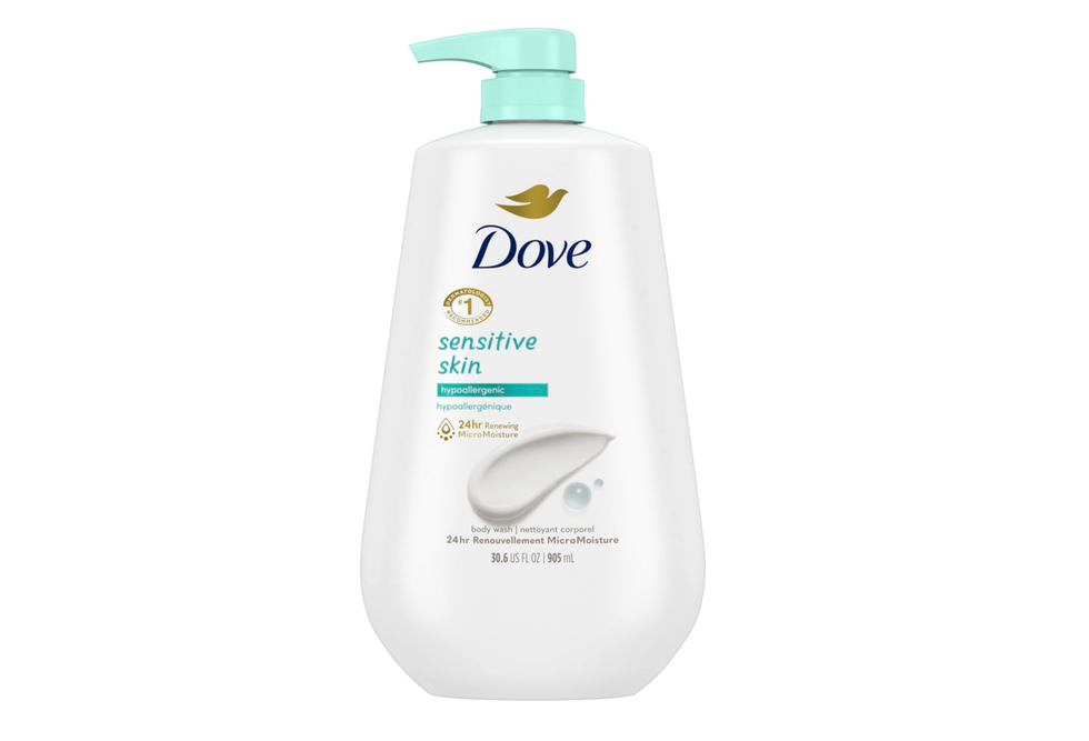 Sensitive Skin Body Wash