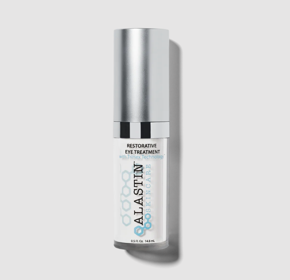 Restorative Eye Treatment with TriHex Technology