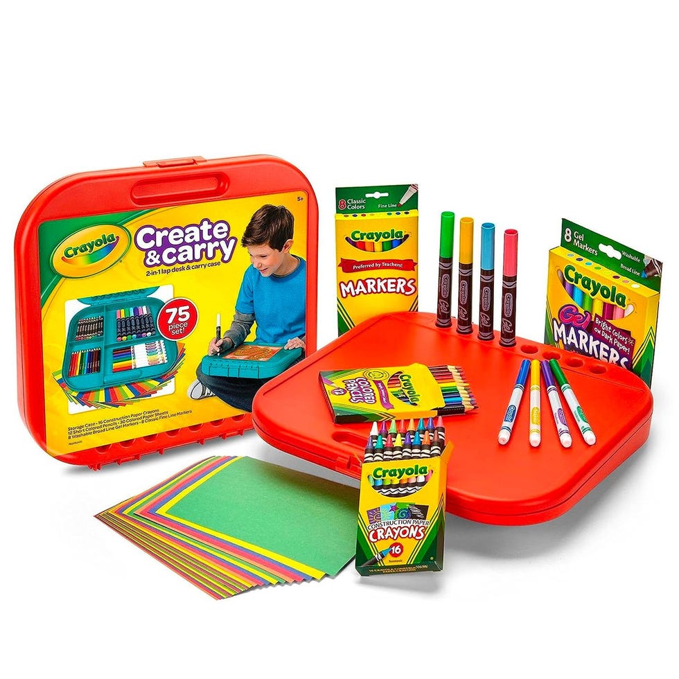 Create 'N Carry Art Set