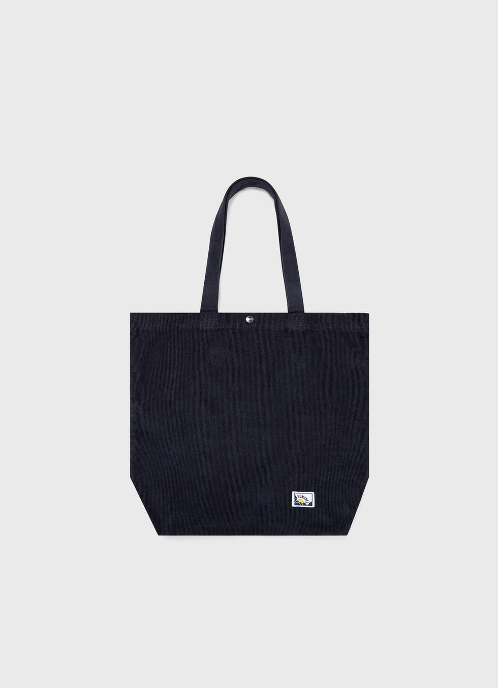 Corduroy Tote Bag