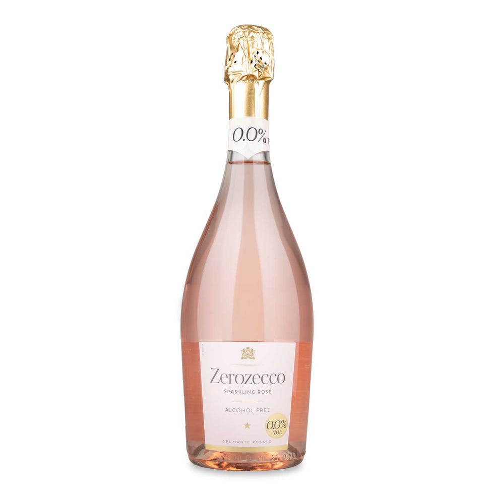 Costellore Zerozecco Sparkling Rosé