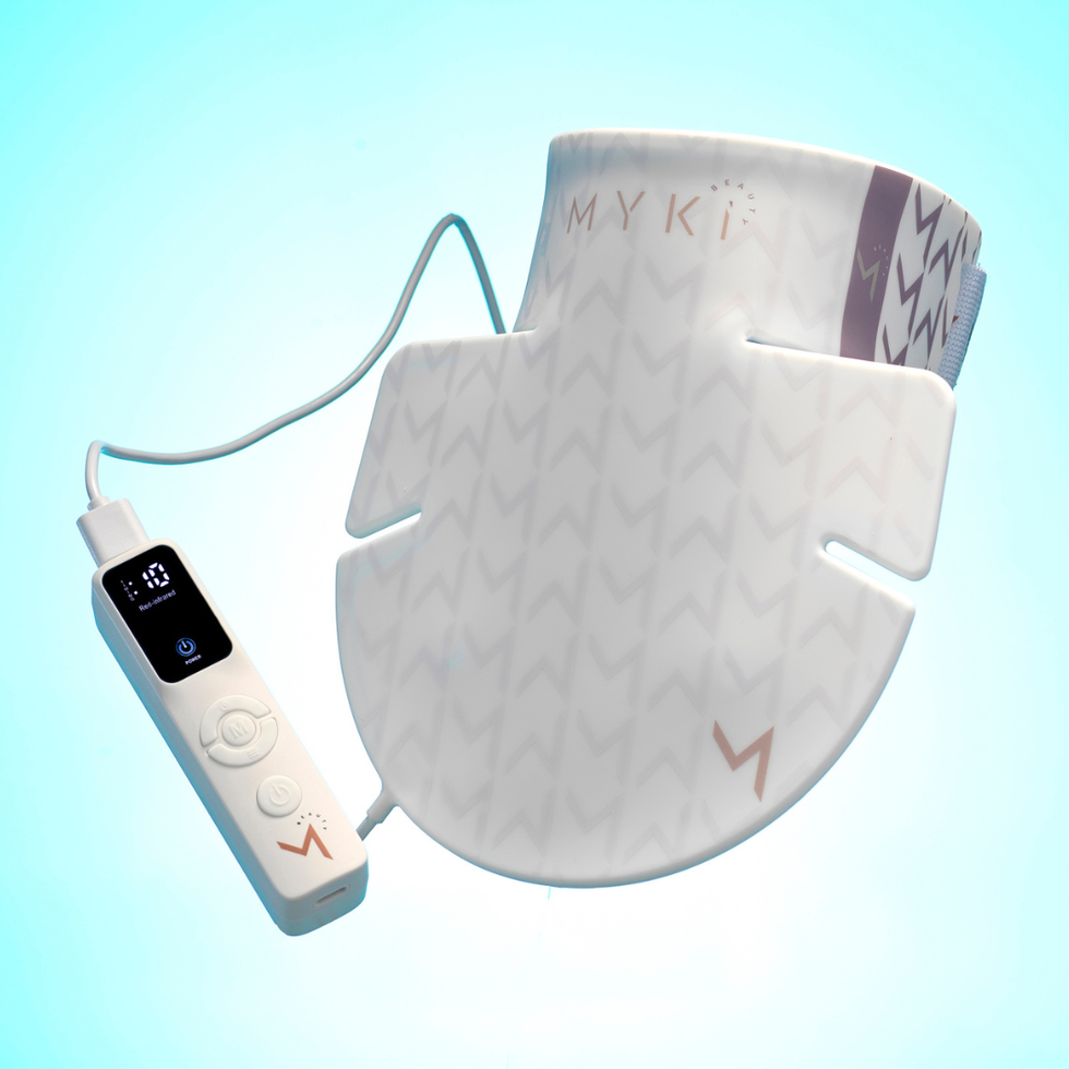 Beauty LED Neck Mask