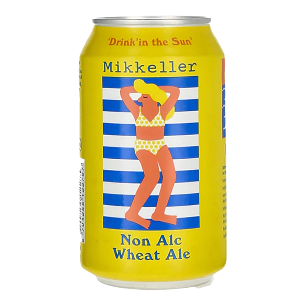 Drink'in the Sun Non Alc Wheat Ale