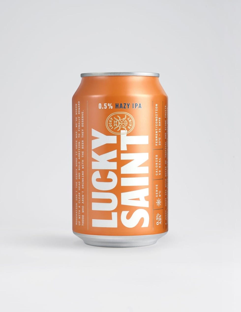 Alcohol Free Hazy IPA