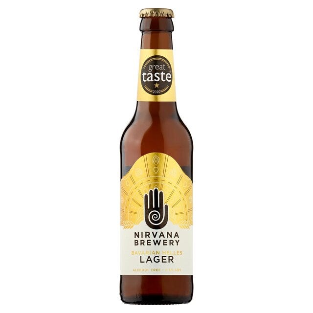 Brewery Alcohol-free Helles Lager