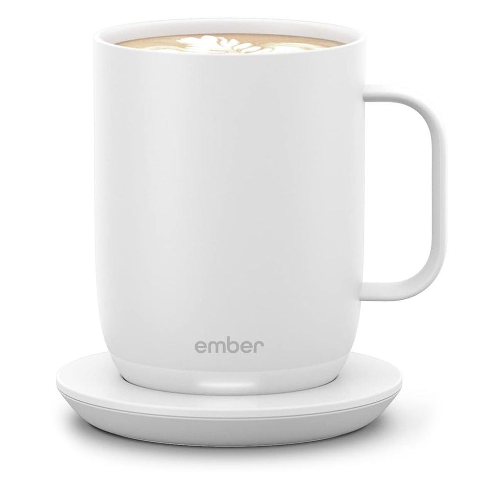 Temperature Control Smart Mug