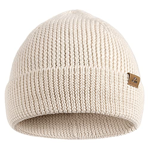 Merino Wool Beanie
