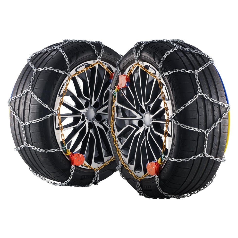 Auto Tightening Snow Chains