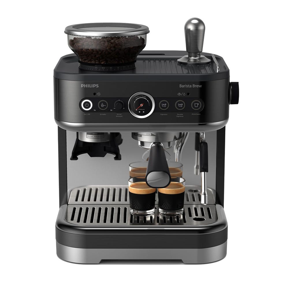 Barista Brew Semi Automatic Espresso Machine