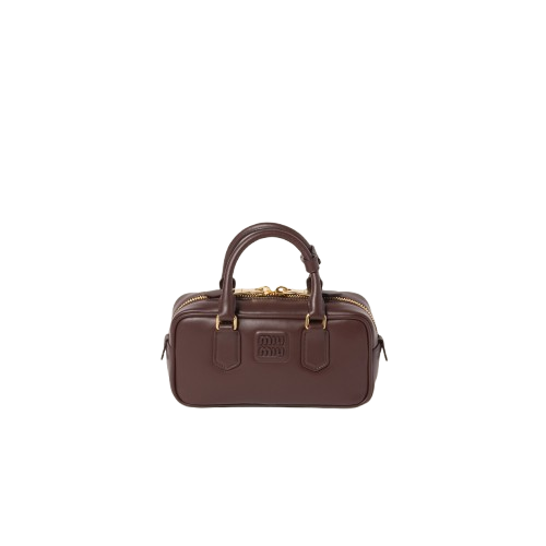 Arcadie Leather Bag