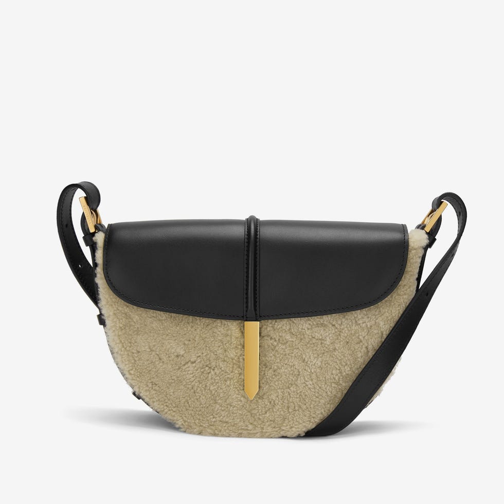 The Tokyo Saddle Bag 