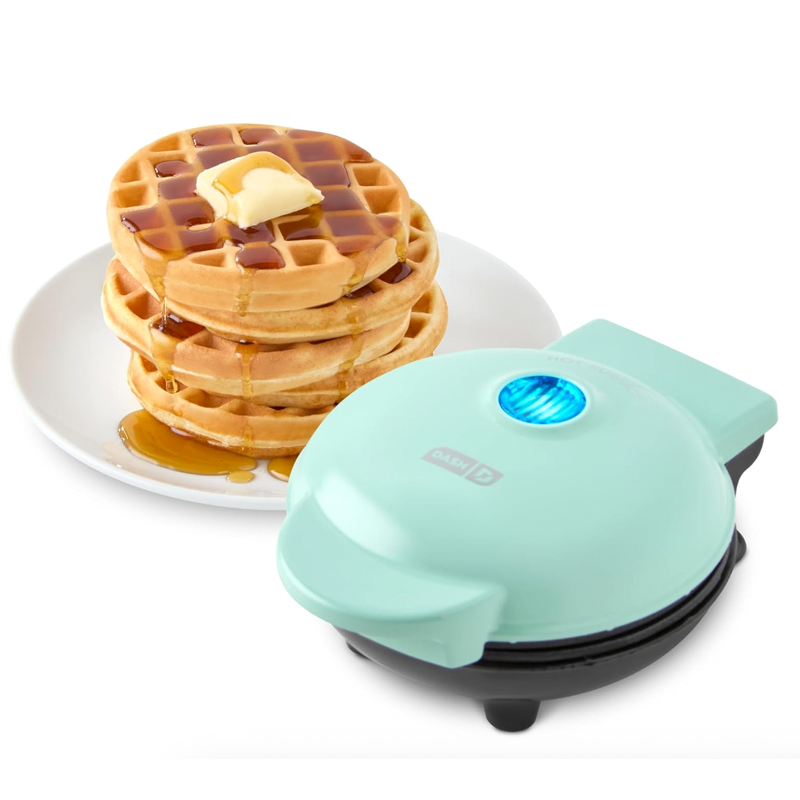 Mini Waffle Maker