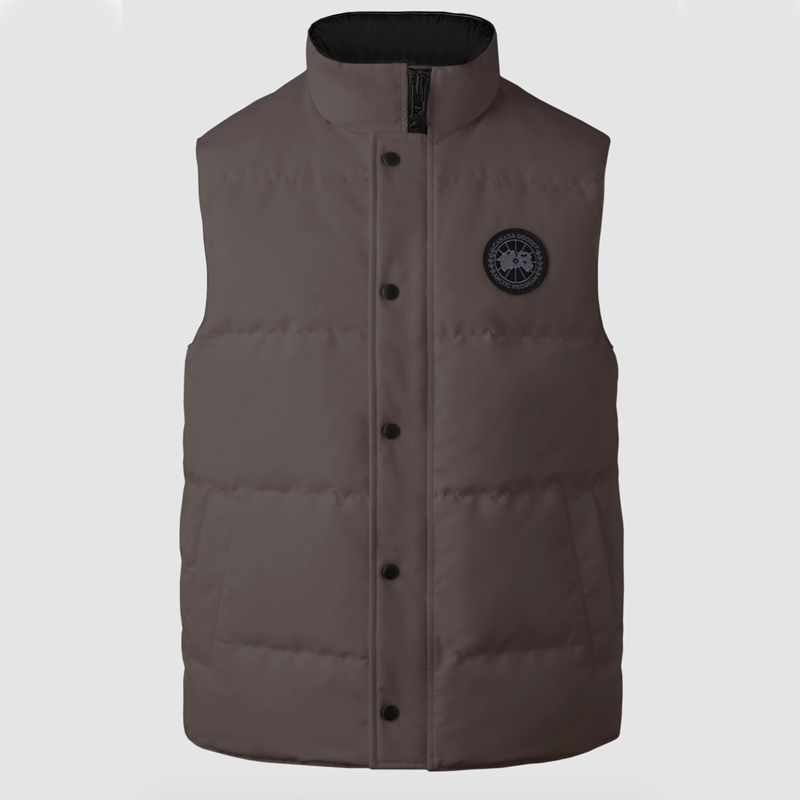 Garson Vest Black Label