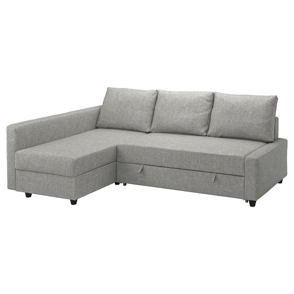 FRIHETEN Corner Sofa Bed With Storage