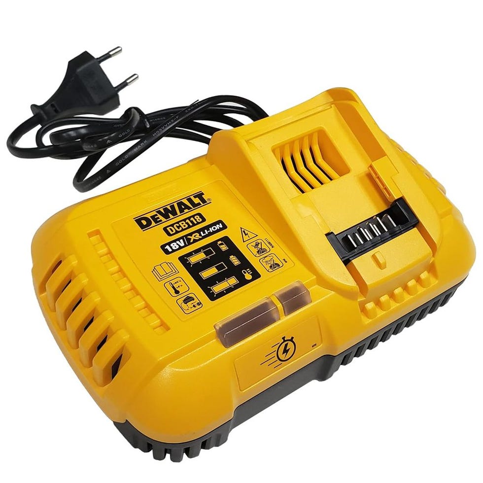 Flexvolt 20V 60V Max Fast Charger