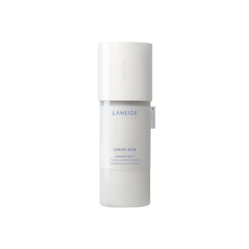 Cream Skin Toner & Moisturizer