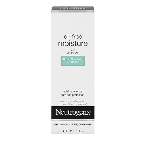 Oil Free Facial Moisturizer 