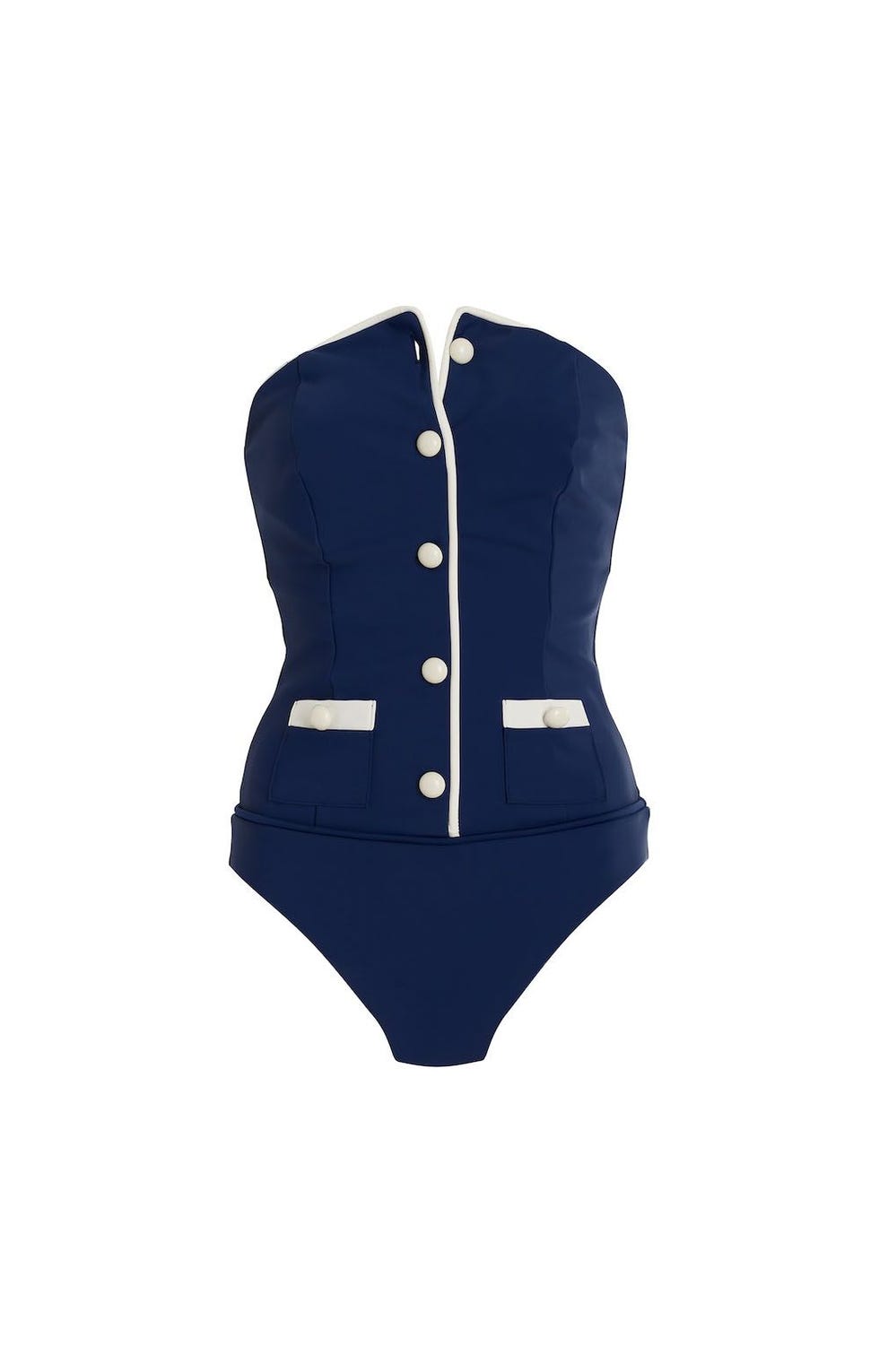 Scout Bustier Swimsuit