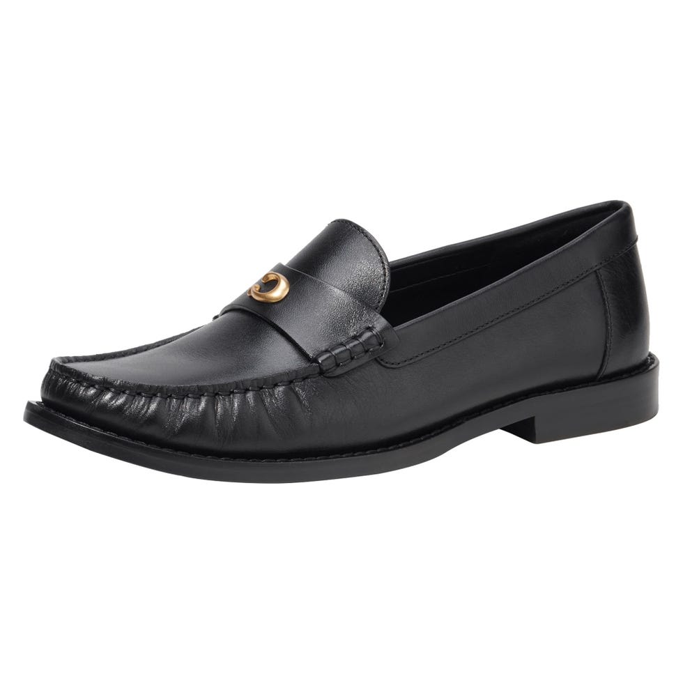 Jolene Leather Loafer