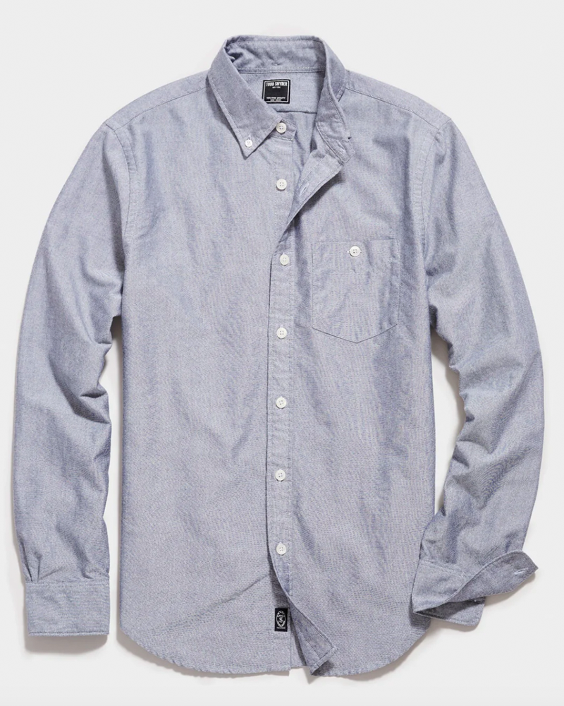 Slim Fit Favorite Oxford Shirt