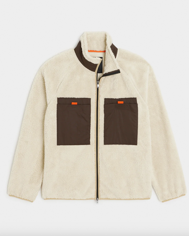 Sherpa Full-Zip