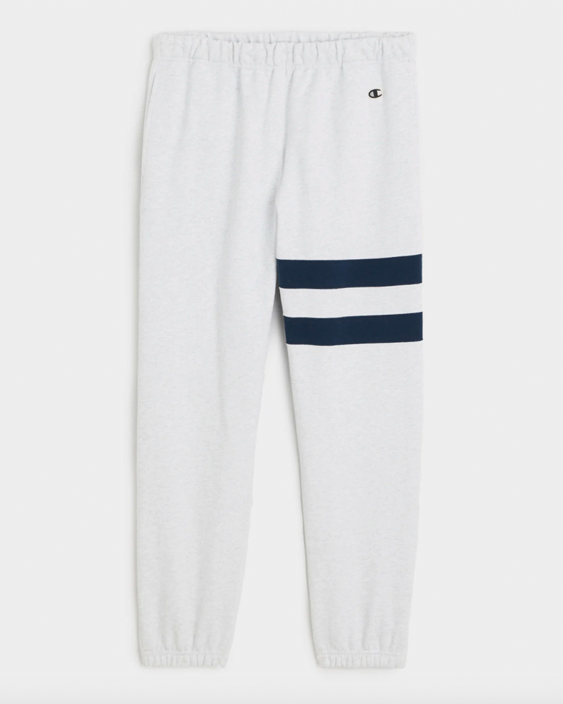 Champion Striped Sweatpant