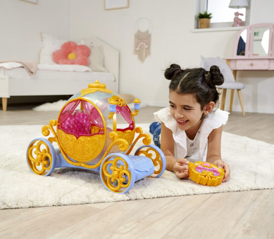  Carriage RC