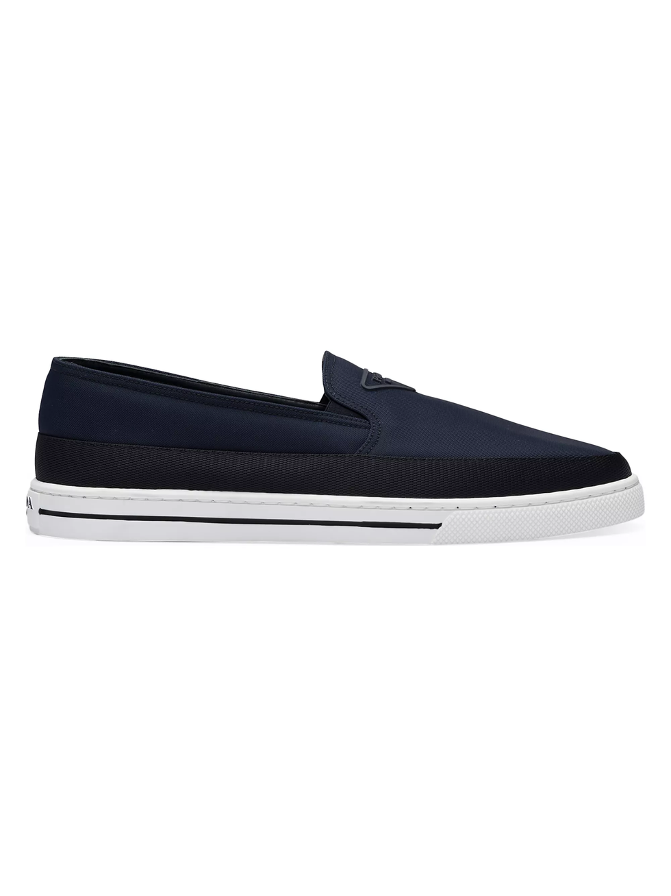 Re-Nylon Slip-On Sneakers