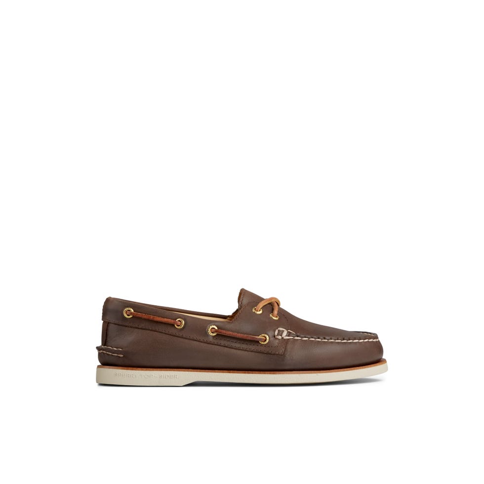Gold Cup Authentic Original Boat Shoe