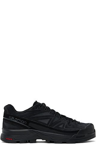 Black X-ALP LTR Sneakers