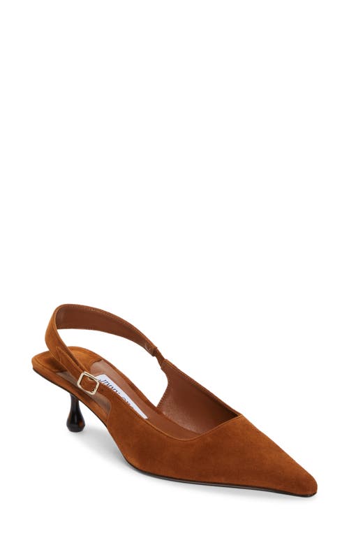 Amel Slingback Kitten Heel Pump