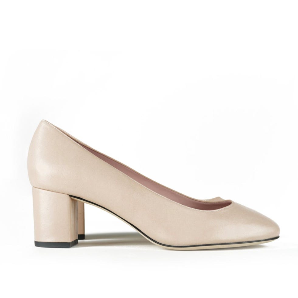 Zoé Nude Pumps