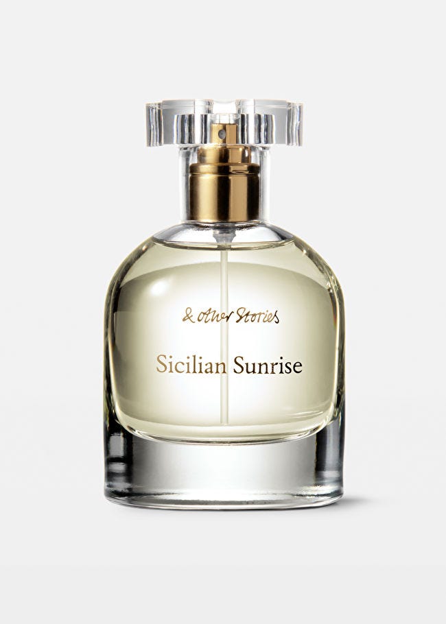 Siciliano Sunrise Eau de Toilette