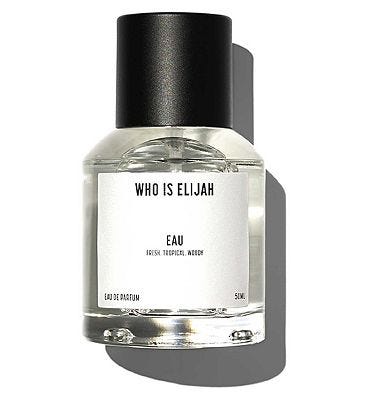 Quem é Elijah Eau de Parfum 50ml