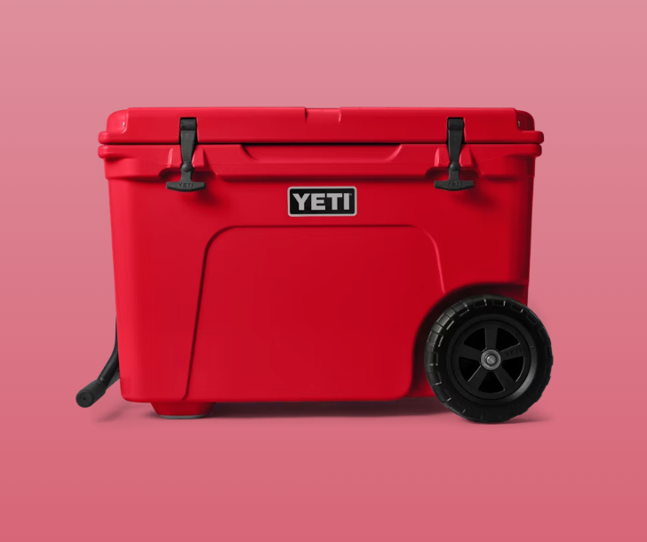 Yeti Tundra Haul Hard Cooler