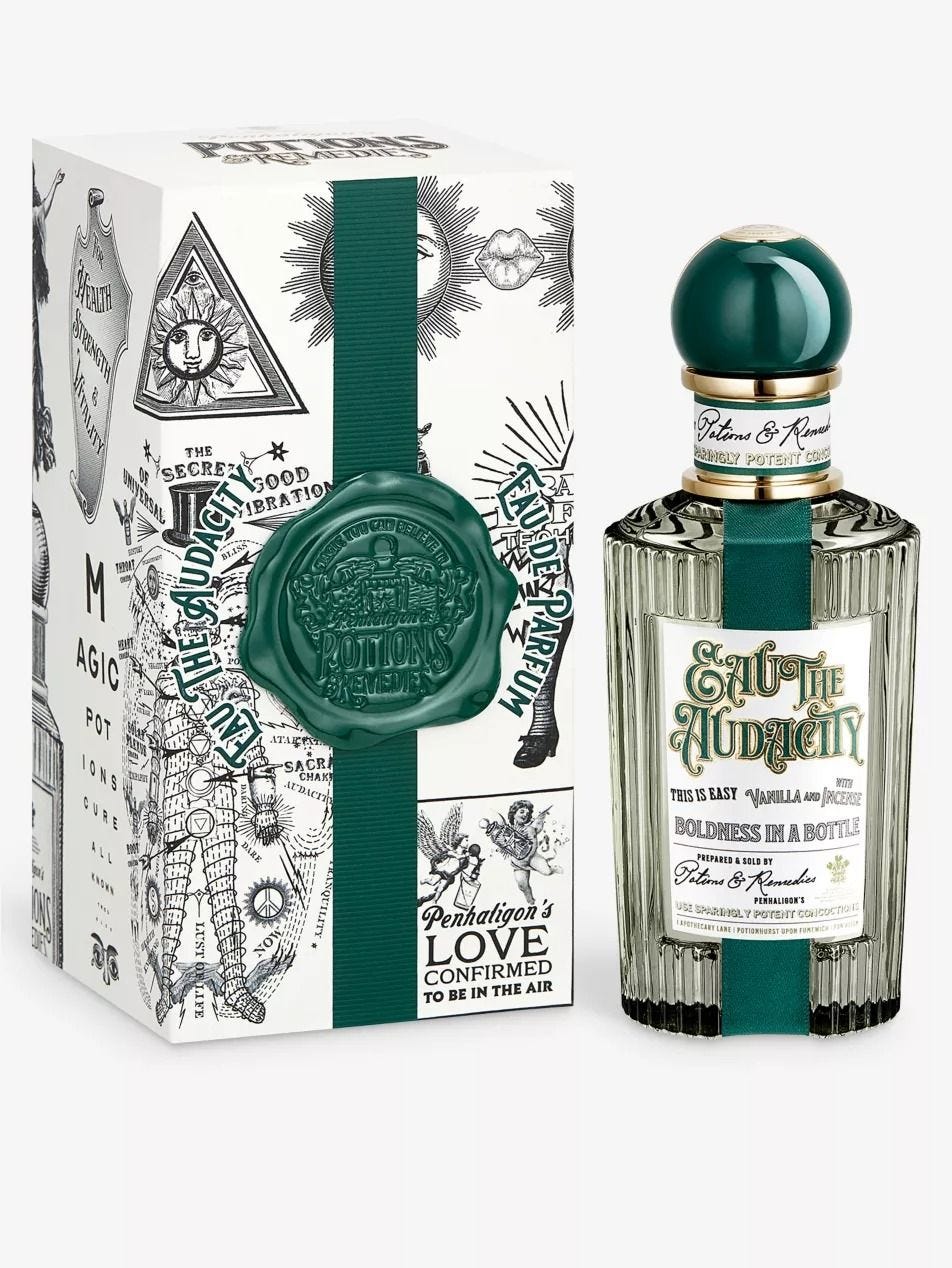 Eau o Audacity Eau de Parfum 100ml