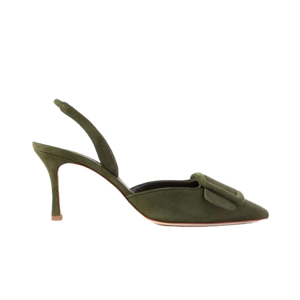 Maysli 70 Slingback Pumps