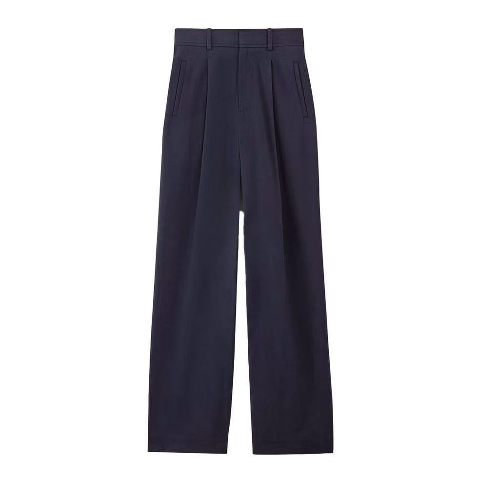 The Draper Pleated Pant