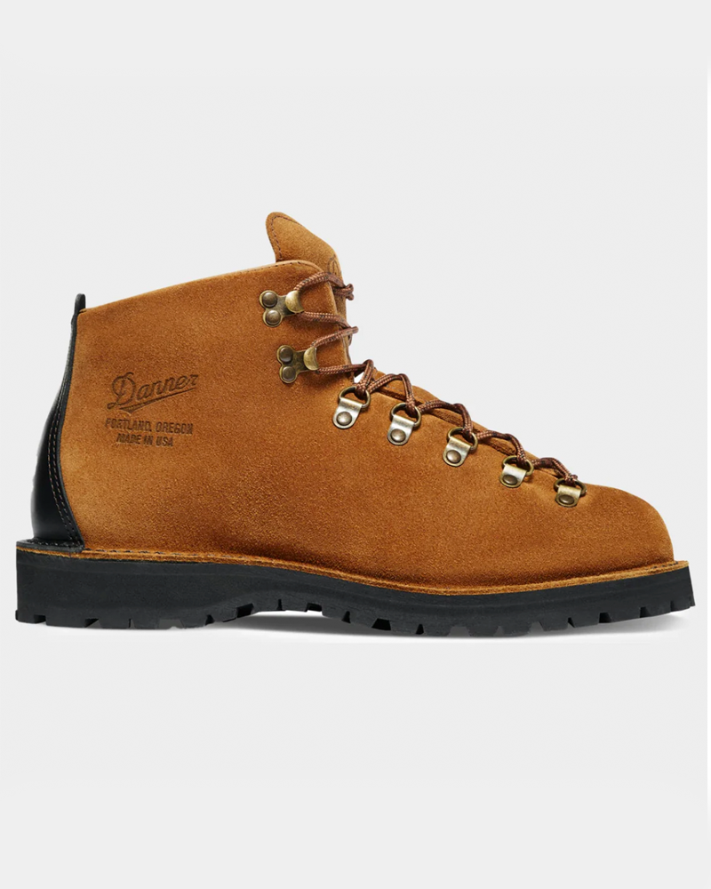 Danner Mountain Light Wallowa Suede Gortex