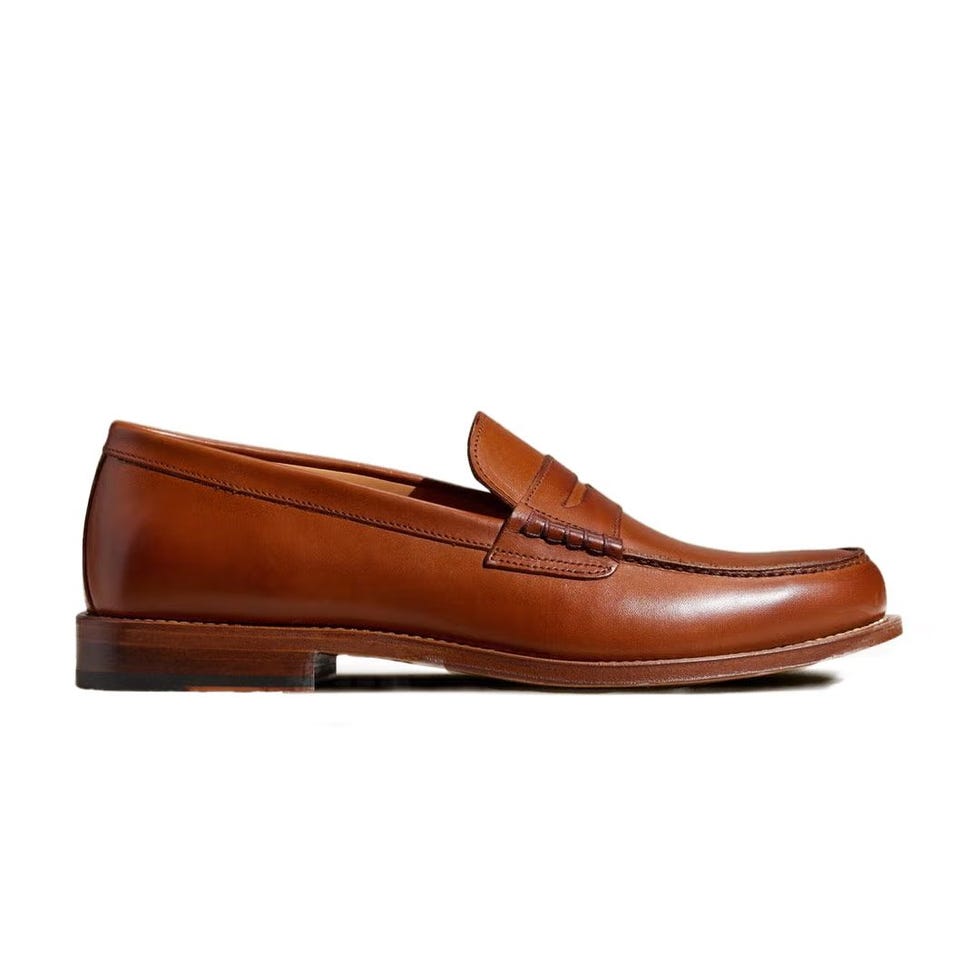 Navarre Penny Loafer